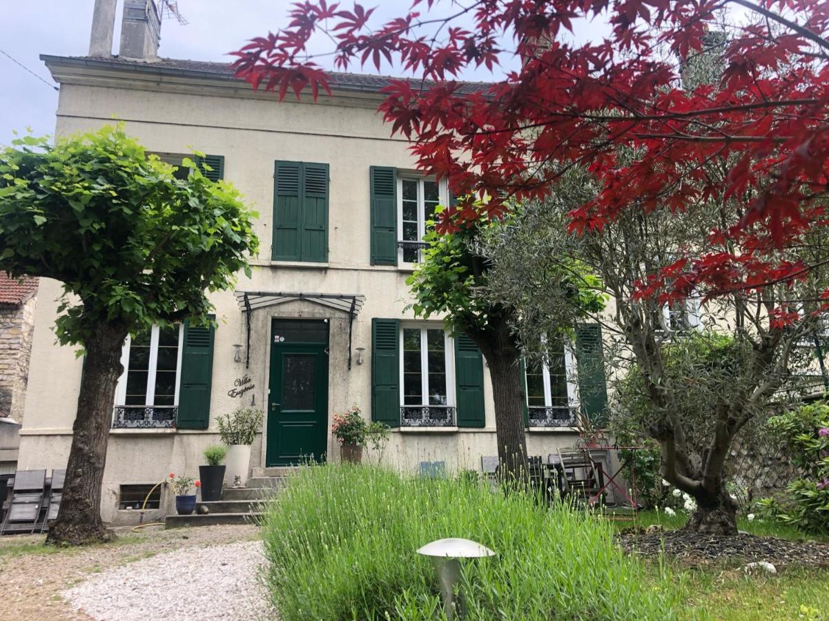 Villa Eugénie Melun Kültér fotó