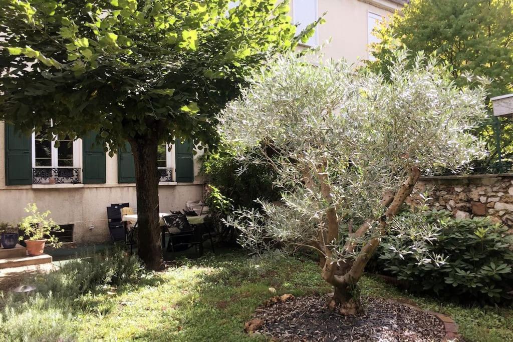 Villa Eugénie Melun Kültér fotó