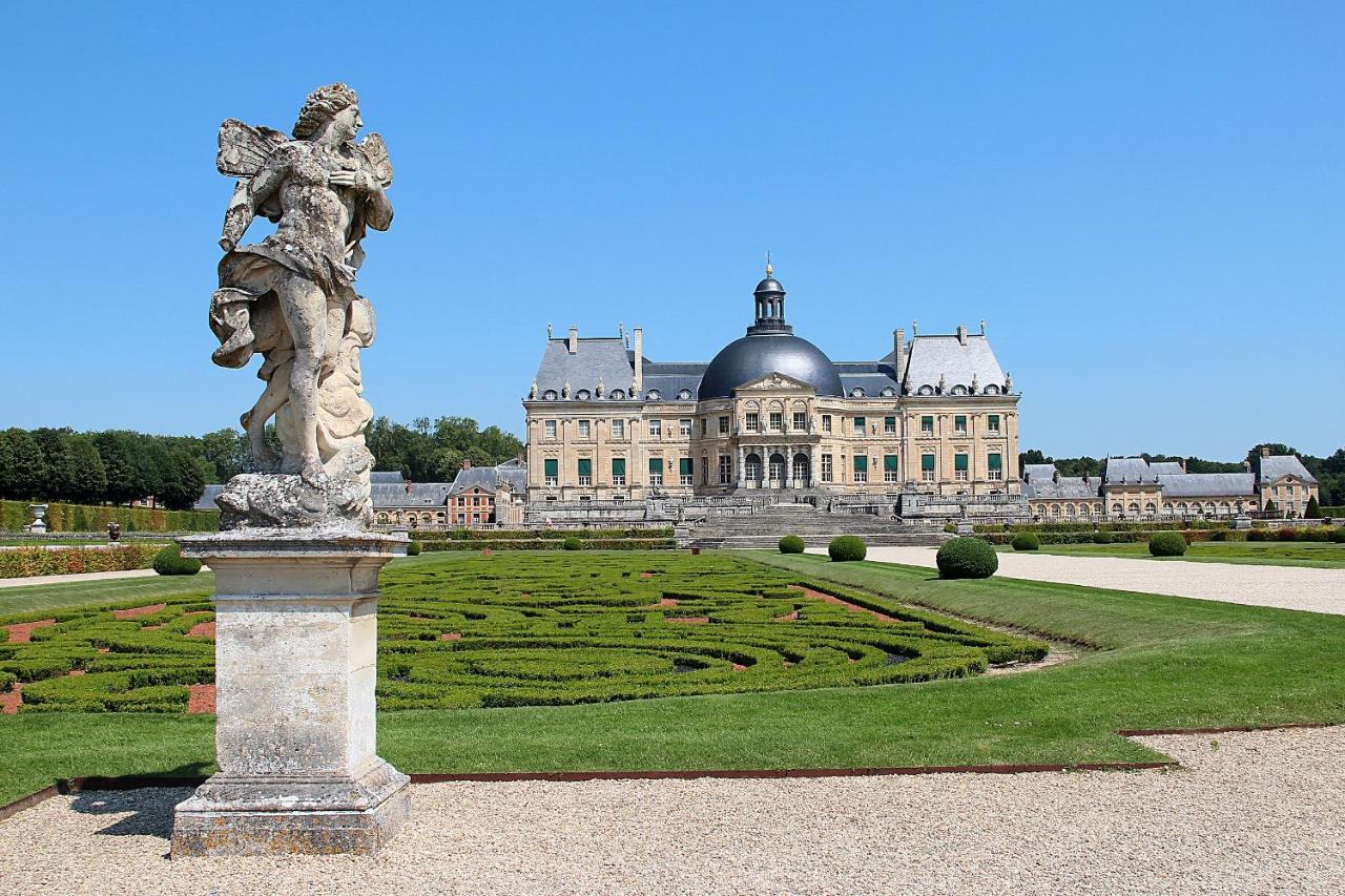 Villa Eugénie Melun Kültér fotó
