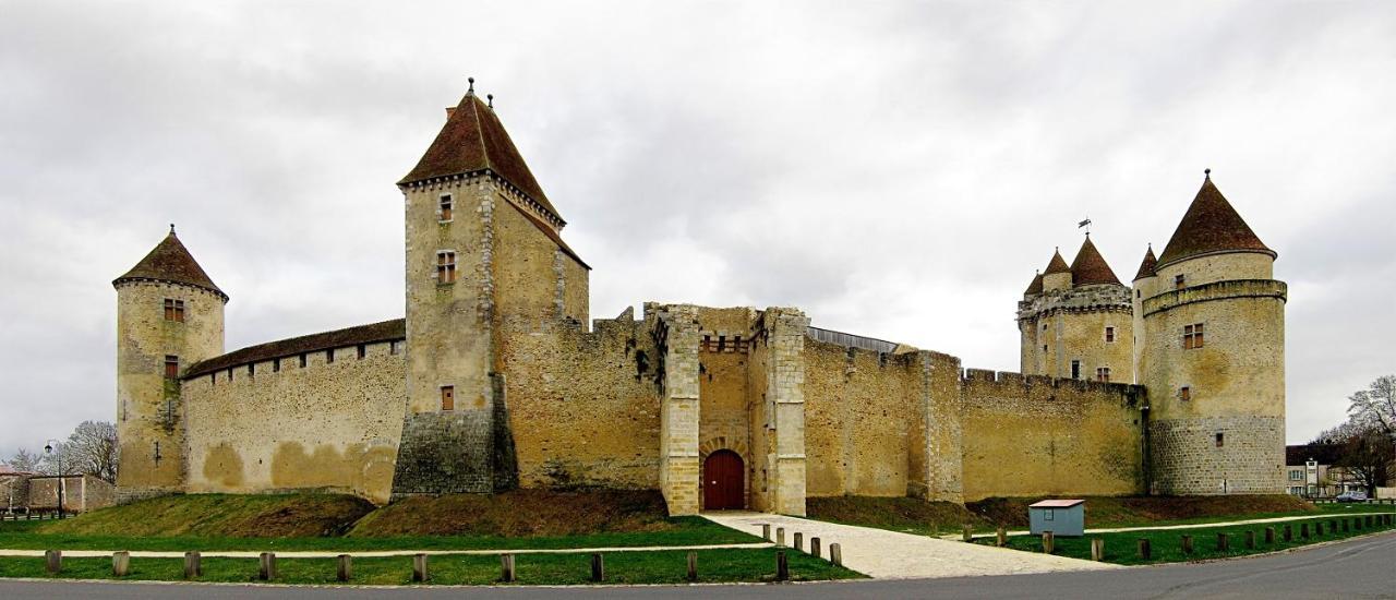 Villa Eugénie Melun Kültér fotó