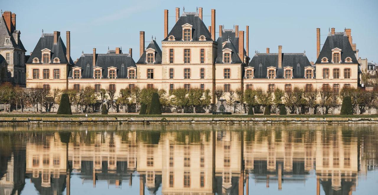 Villa Eugénie Melun Kültér fotó