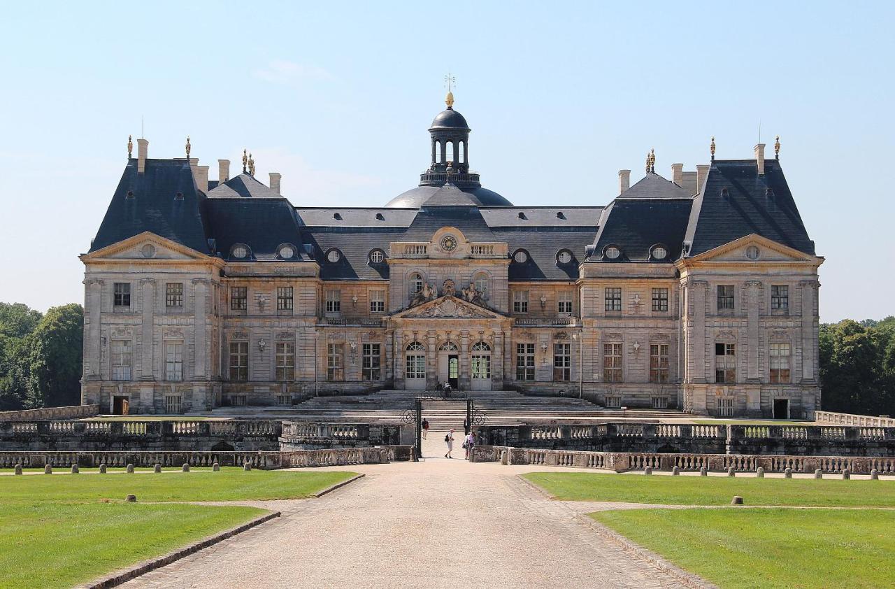 Villa Eugénie Melun Kültér fotó