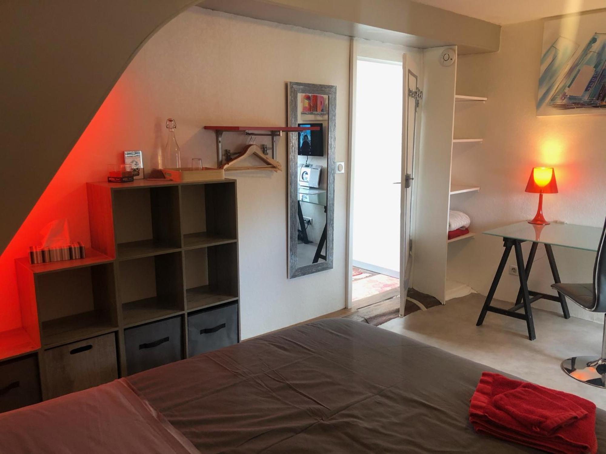 Villa Eugénie Melun Szoba fotó